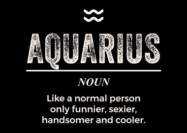 Aquarius Definition Appare