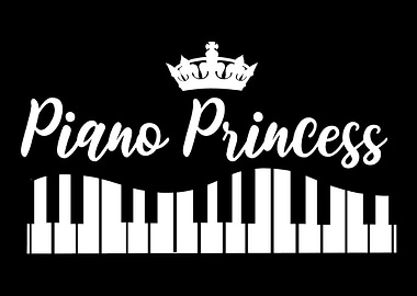 Piano Princess Instrument