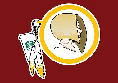 Karens Football Helmet