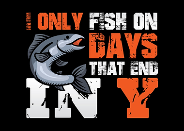 Angler Fisherman Fish