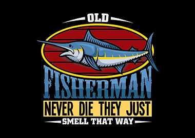 Angler Fisherman Fish