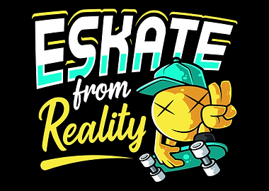 Eskate from Reality skater