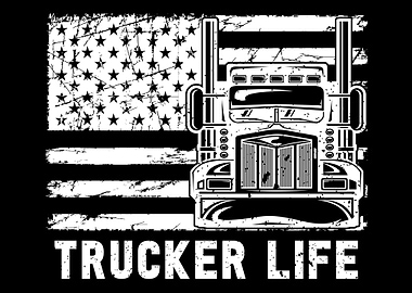 Truck Driver Trucking