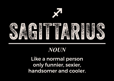 Sagittarius Definition App