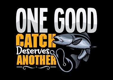 Angler Fisherman Fish