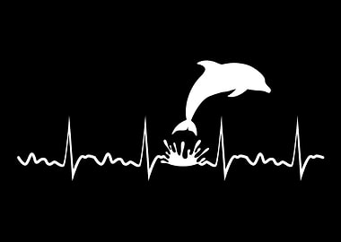 Dolphin Heartbeat Dolphin