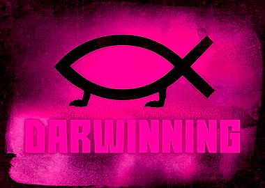 Darwinism Parody