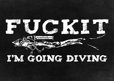 Funny Scuba Diving Quote