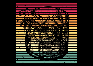 Retro Whiskey Vintage