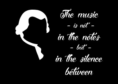 Mozart Famous Quote