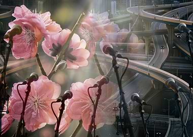 City Flowers Interviews