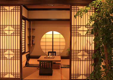 Japanese interiors