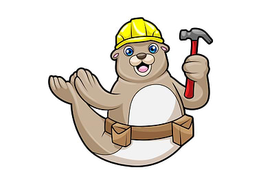 Seal Carpenter Hammer