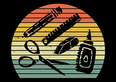 Retro Daycare Provider