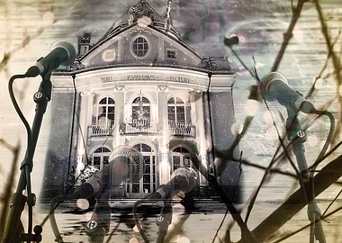 Interview with the House