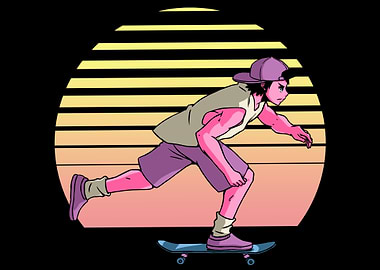 Skater Boy Anime
