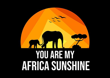 Safari Elephant Africa