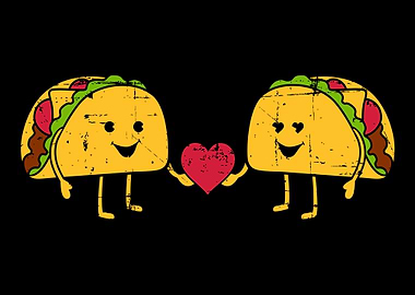 Tacos in love