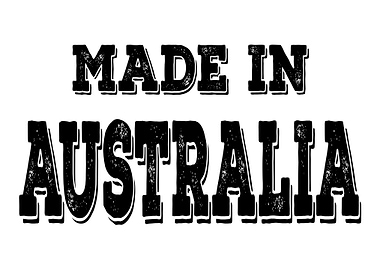 Born in Australia gift