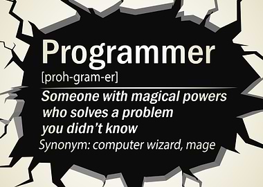 programmer definition