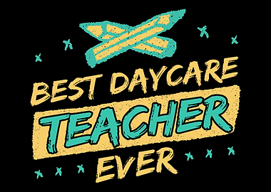 Daycare Teacher