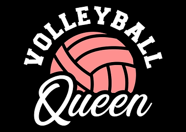 Volleyball queen