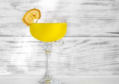Yellow Submarine Cocktail