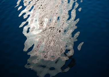 Reflection in water