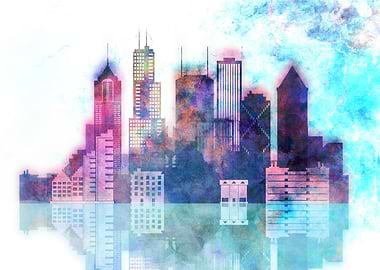 Chicago Illinois City