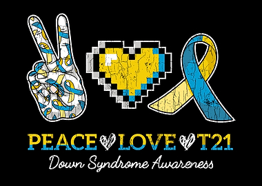 Down Syndrome Awareness Pe