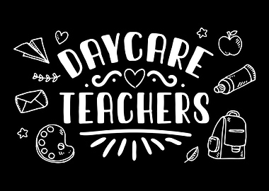 Daycare Teacher