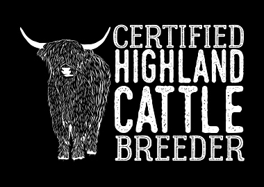 Highland Cattle Breeder