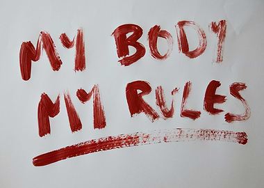 My body My rule