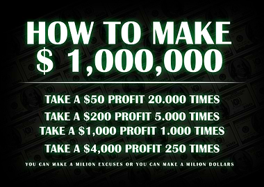 How To Make 1M Dollar