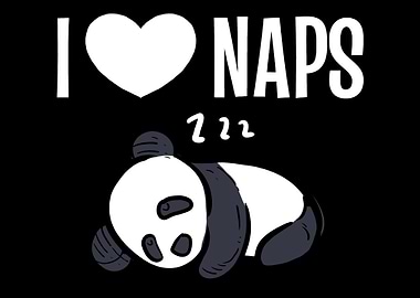 I love naps Tired and Slee