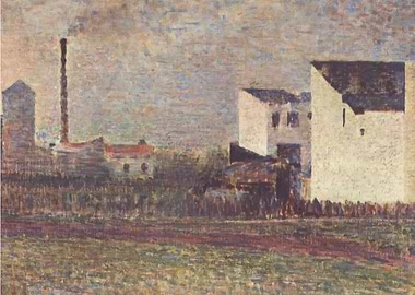 Georges Pierre Seurat