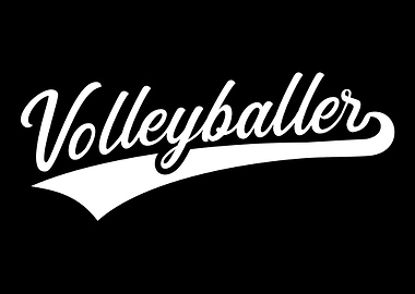 Volleyballer