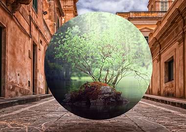 Nature in a sphere