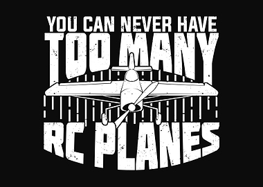 RC Plane Design