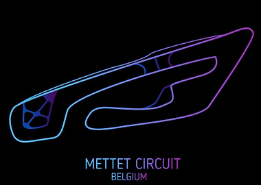 Mettet Circuit 2