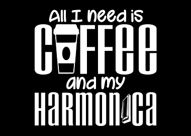 Coffee And Harmonica Joke