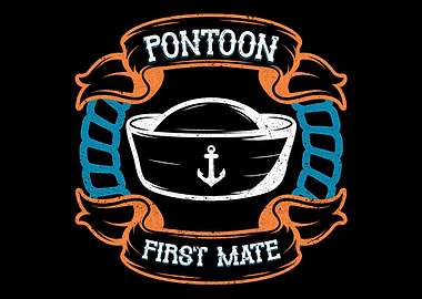Pontoon Boat Boating