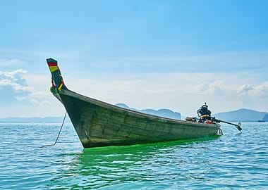 Lonesome of the water