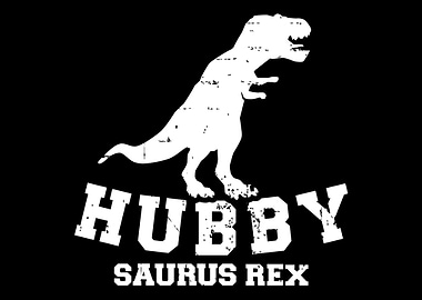 Hubby saurus rex