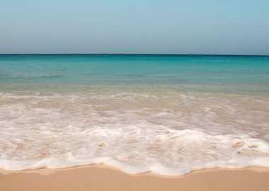 Caribbean Ocean Beach 2