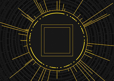 Yellow Gold Magic Seal