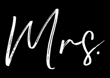 Mrs couple wife wifey wed