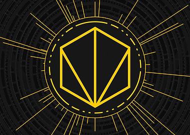 Yellow Gold Magic Seal