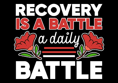 Recovery is a battle Malno