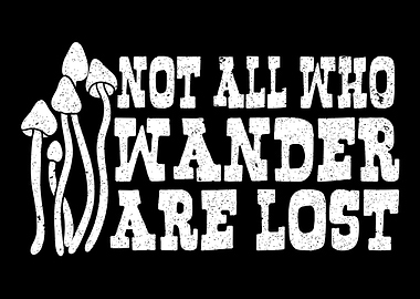 Mushroom Fungi Foraging